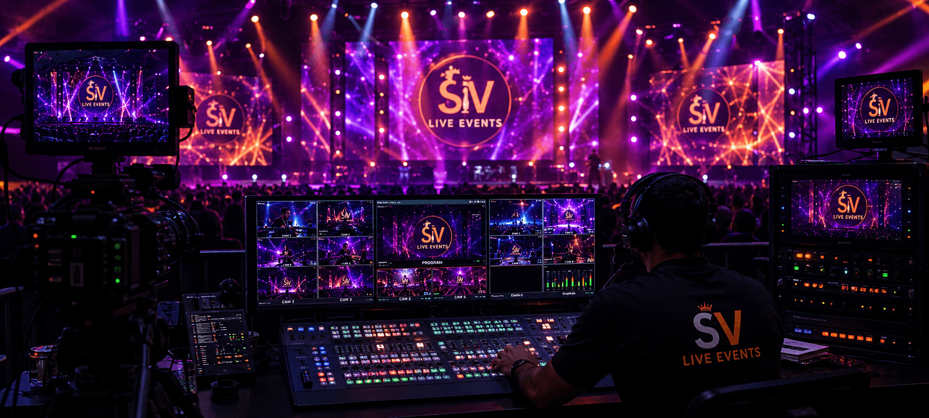 Live Streaming