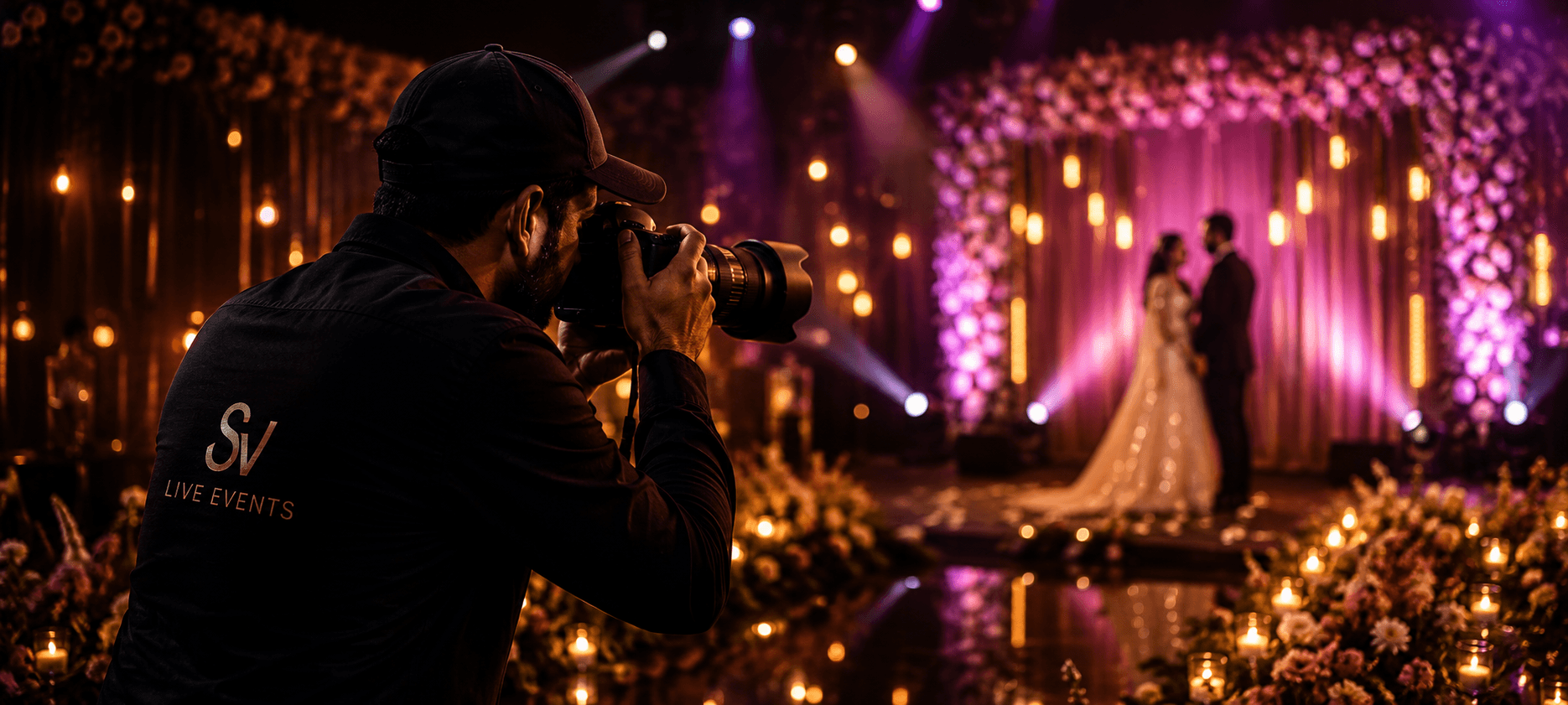 Luxury Wedding